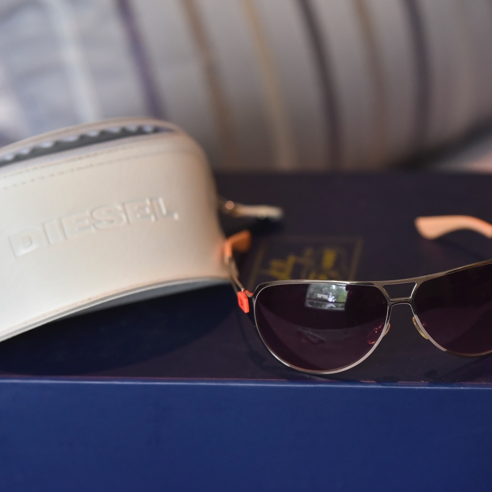 Mens Diesel Sunglasses